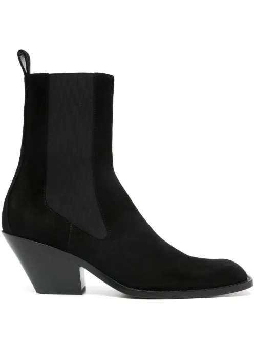 KHAITE bottines Austin 65 mm - Noir - KHAITE - Modalova