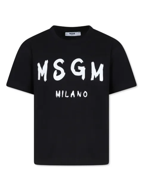 Maglietta msgm ragazza hotsell