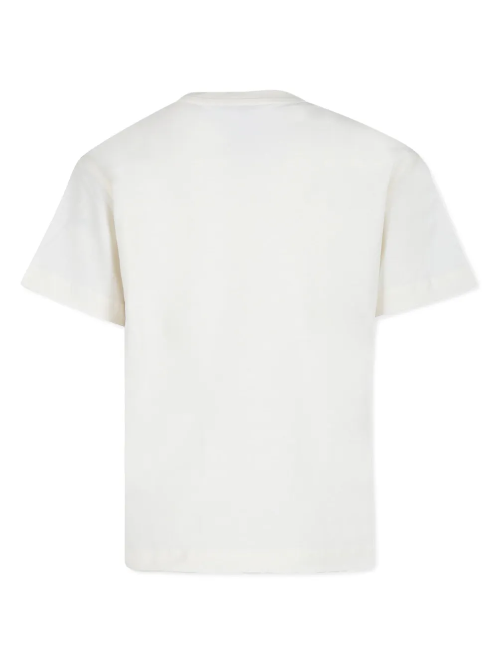 MSGM Kids playera con logo estampado | Playeras | Image 2