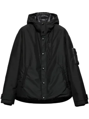 Prada(プラダ)メンズ ダウンジャケット - FARFETCH Prada(プラダ)メンズ ダウンジャケット - FARFETCH