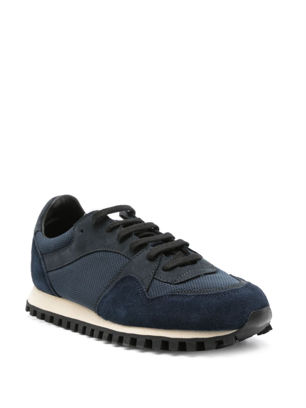 Shop Spalwart Marathon Trail Sneakers In Blue