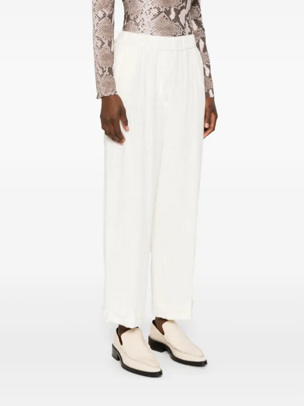 パンツ PESERICO FW25 Corduroy trousers (A04736Z01590 034) Peserico Corduroy Trousers | Neutrals | FARFETCH