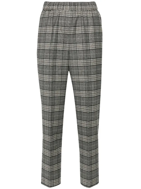 パンツ Peserico Lurex Flannel Pants パンツ Peserico Lurex Flannel Pants Peserico Lurex flannel
