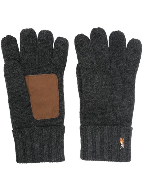 Polo Ralph Lauren merino wool gloves Men