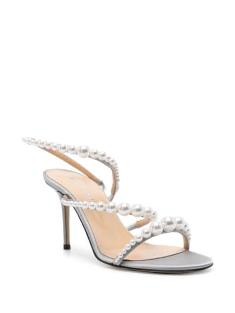 85mm Sirene sandals