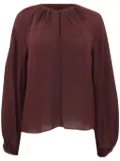STAUD Fabian top - Red