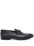 Ferragamo Gancini loafers - Blue