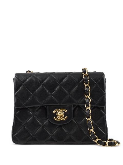 CHANEL 2000 mini Classic Square Flap shoulder bag Women