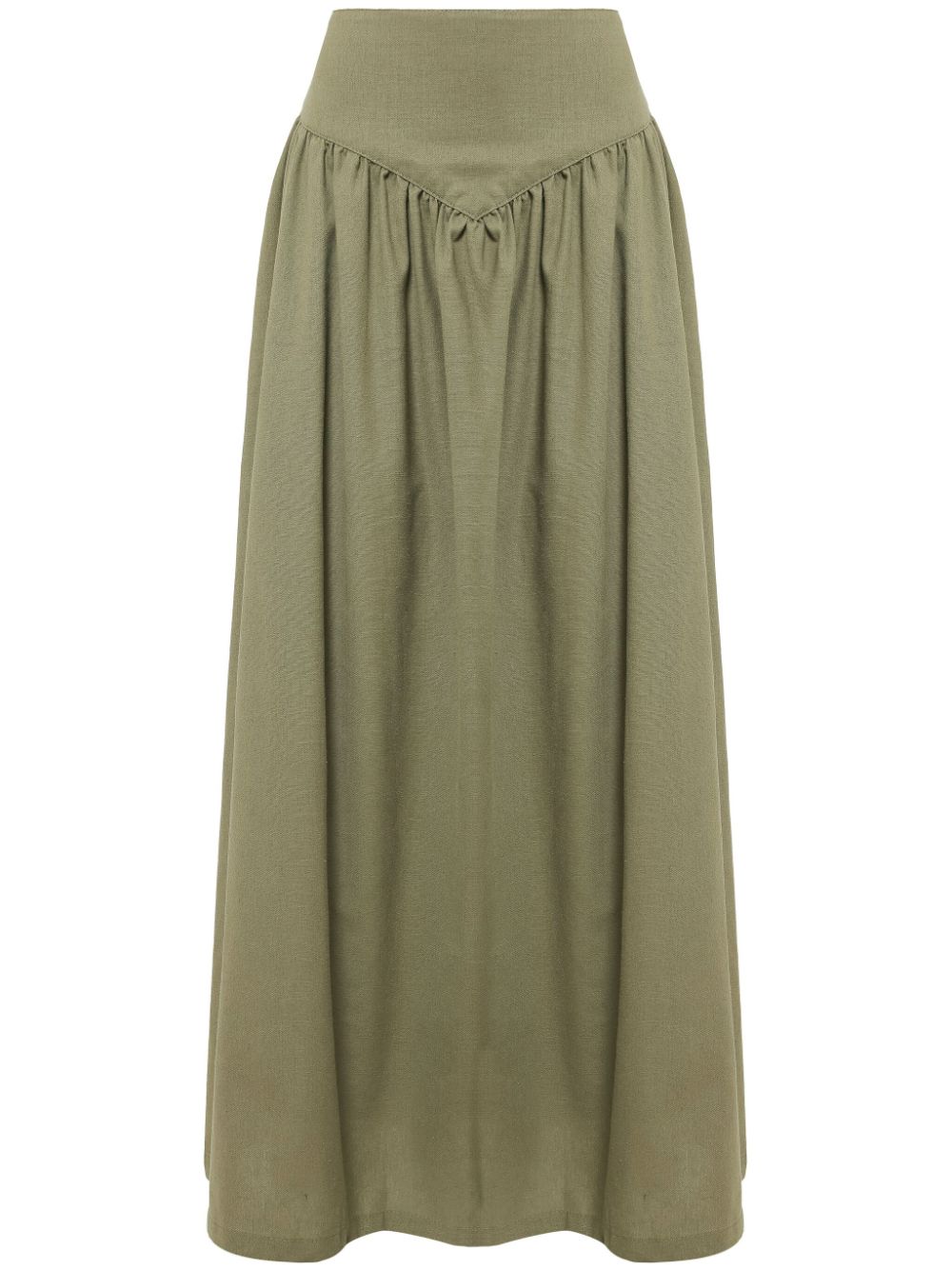 Rozana maxi skirt