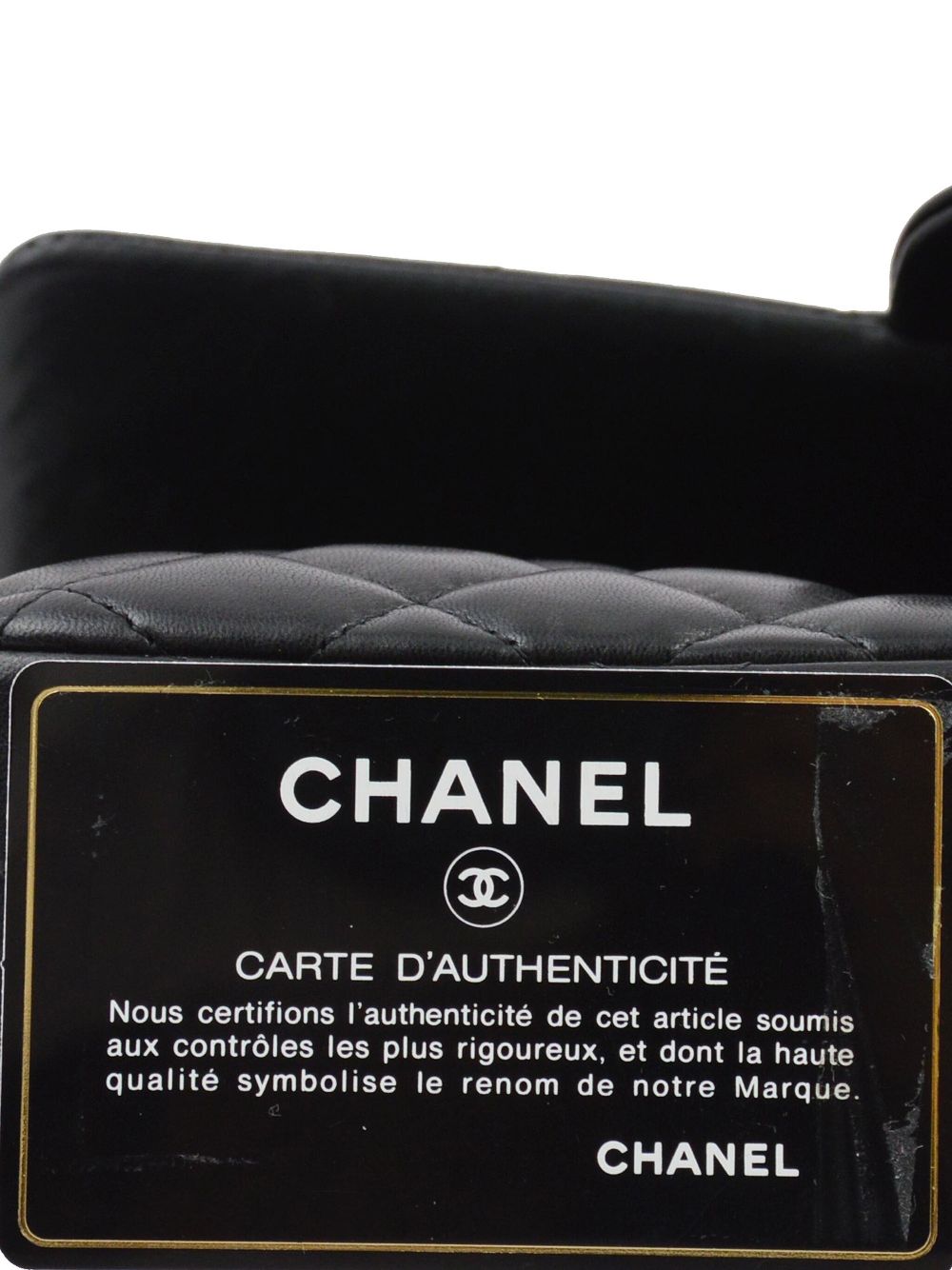 CHANEL 2008 East West shoulder bag Women