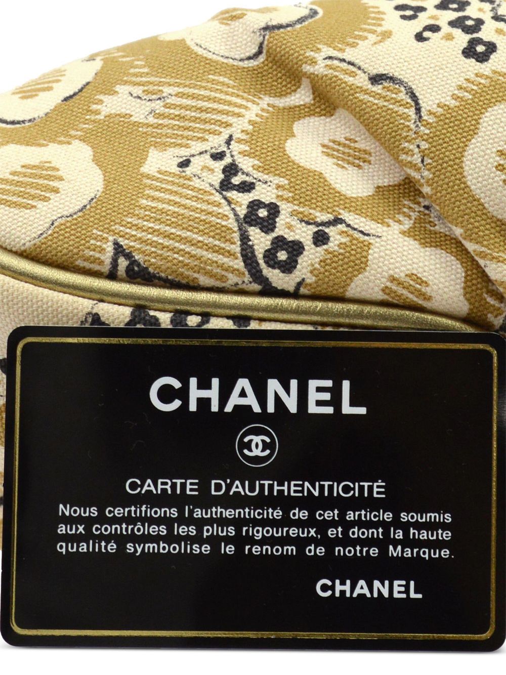 CHANEL 2006 Camellia handbag Women