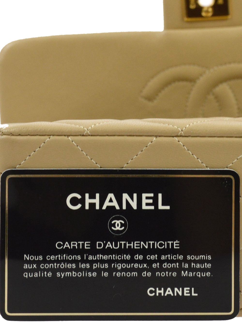 CHANEL 1990 Classic Flap shoulder bag Women