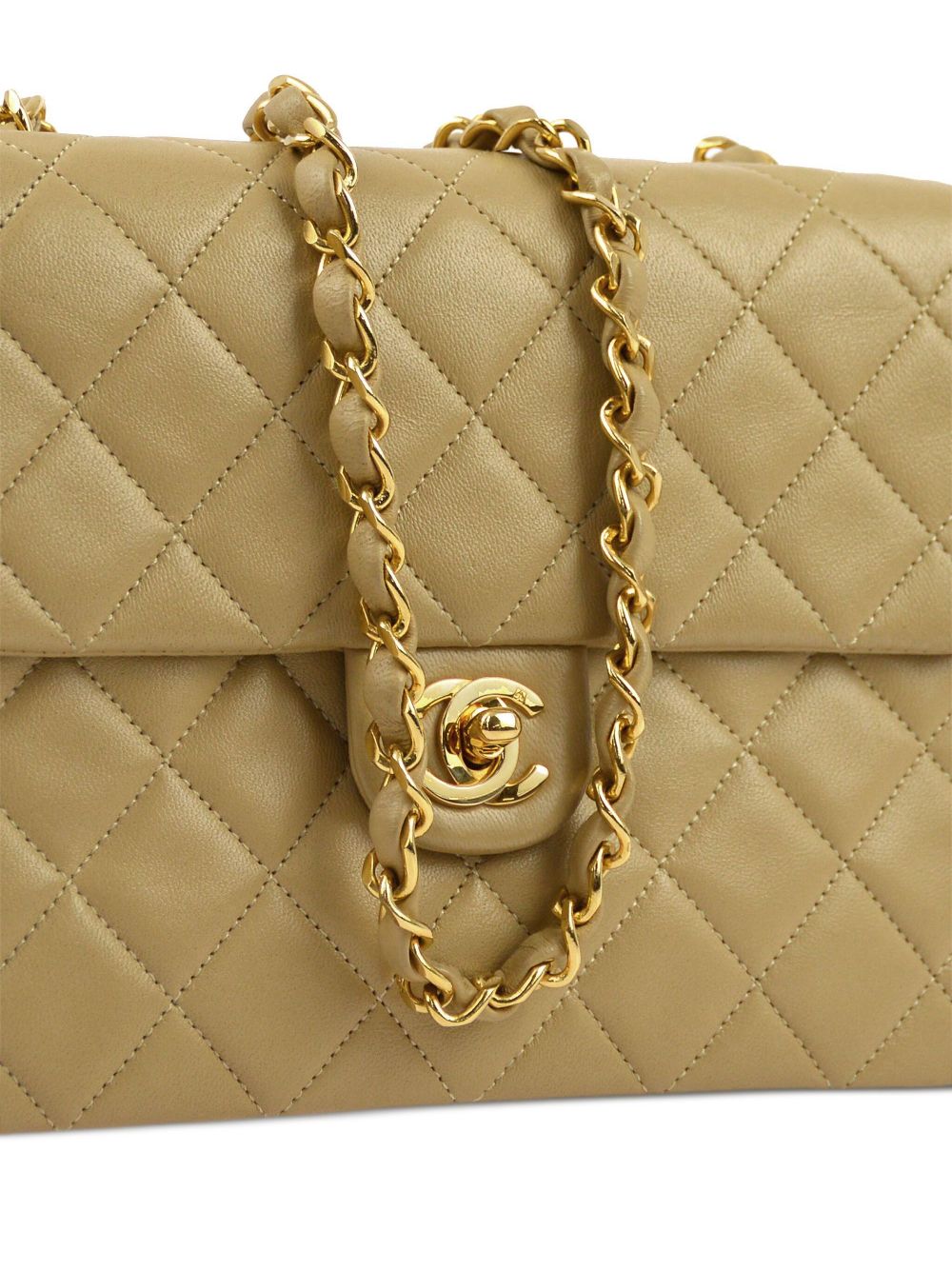 CHANEL 1990 Classic Flap shoulder bag Women