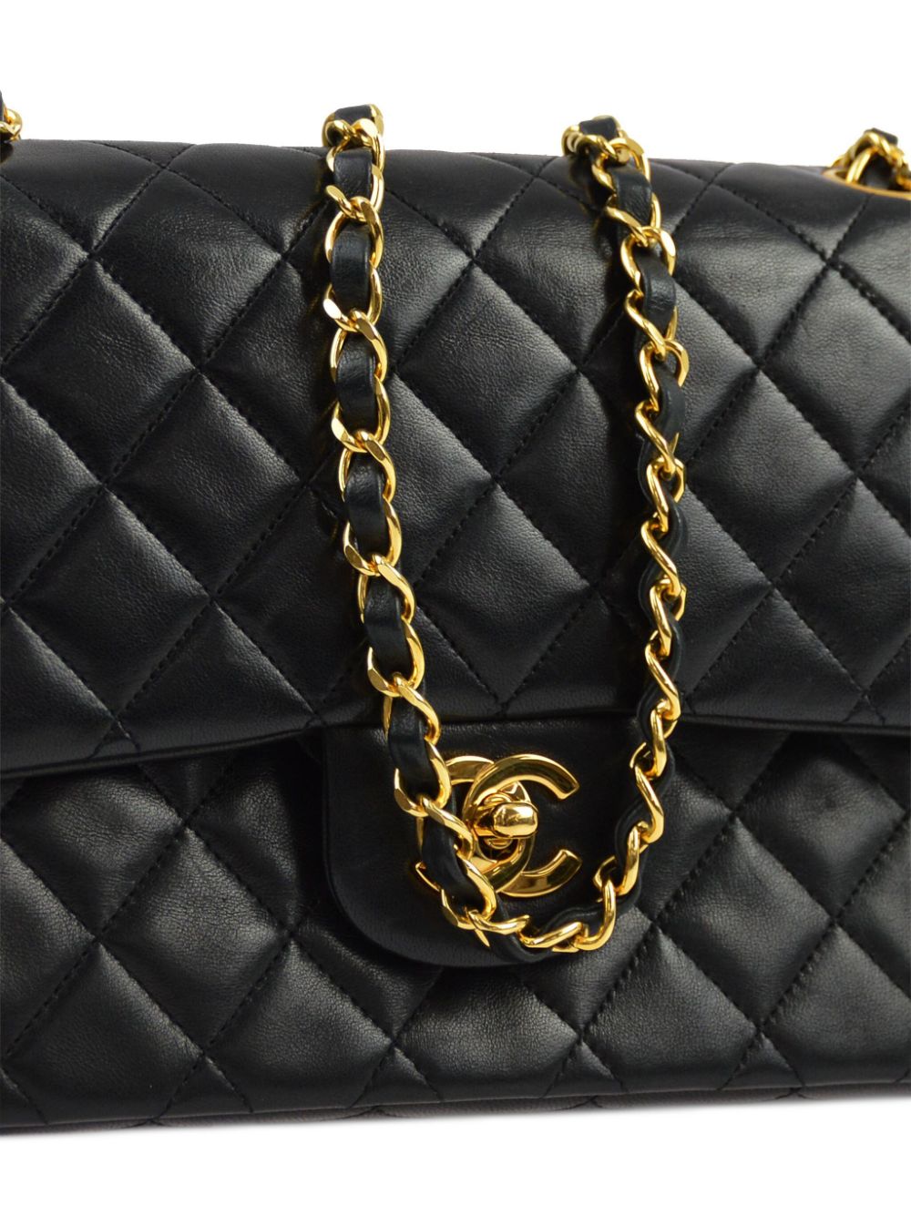 CHANEL 1990 medium Double Flap shoulder bag Women