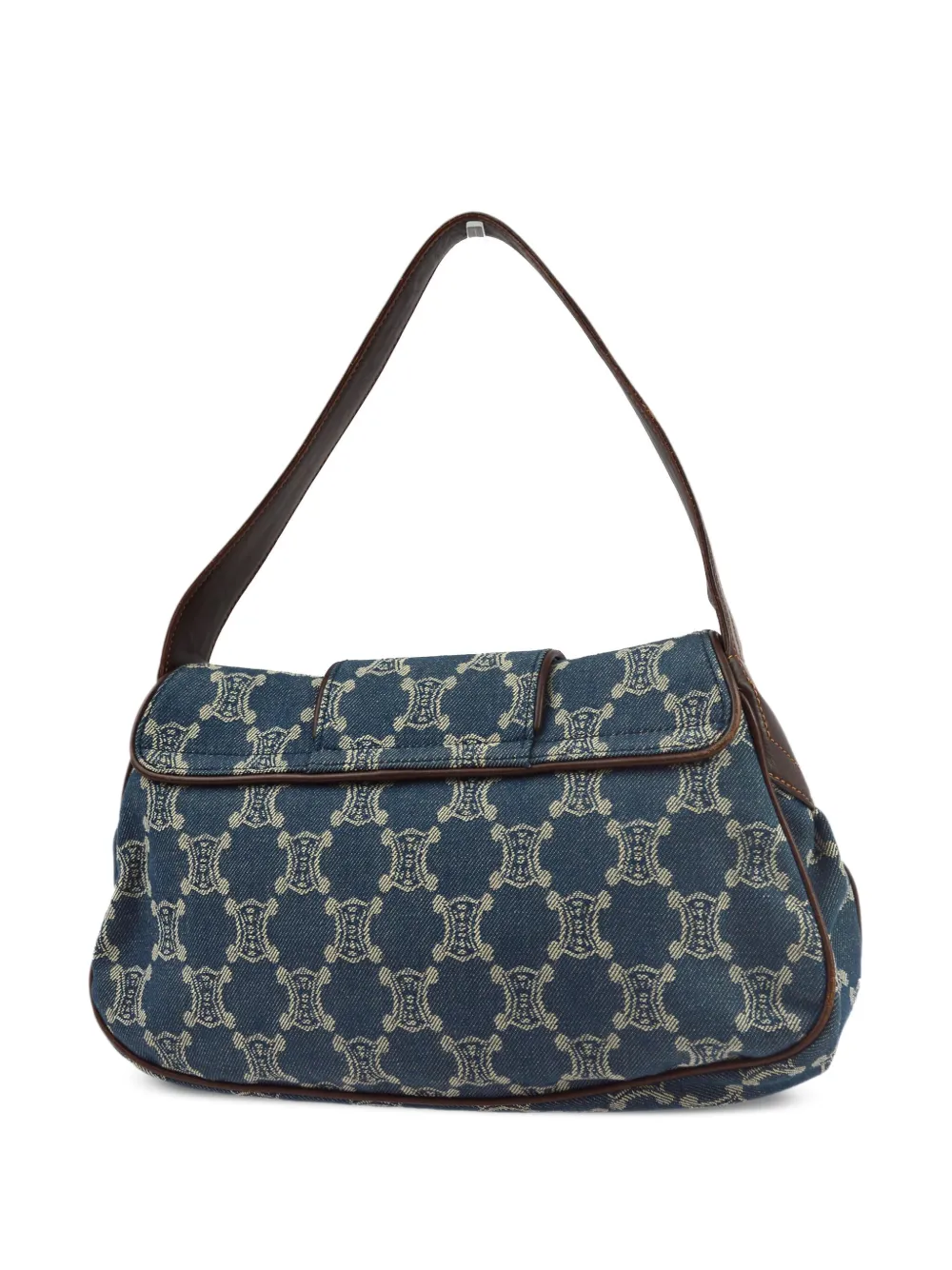 Céline Pre-Owned 1990-2000 Macadam handtas - Blauw