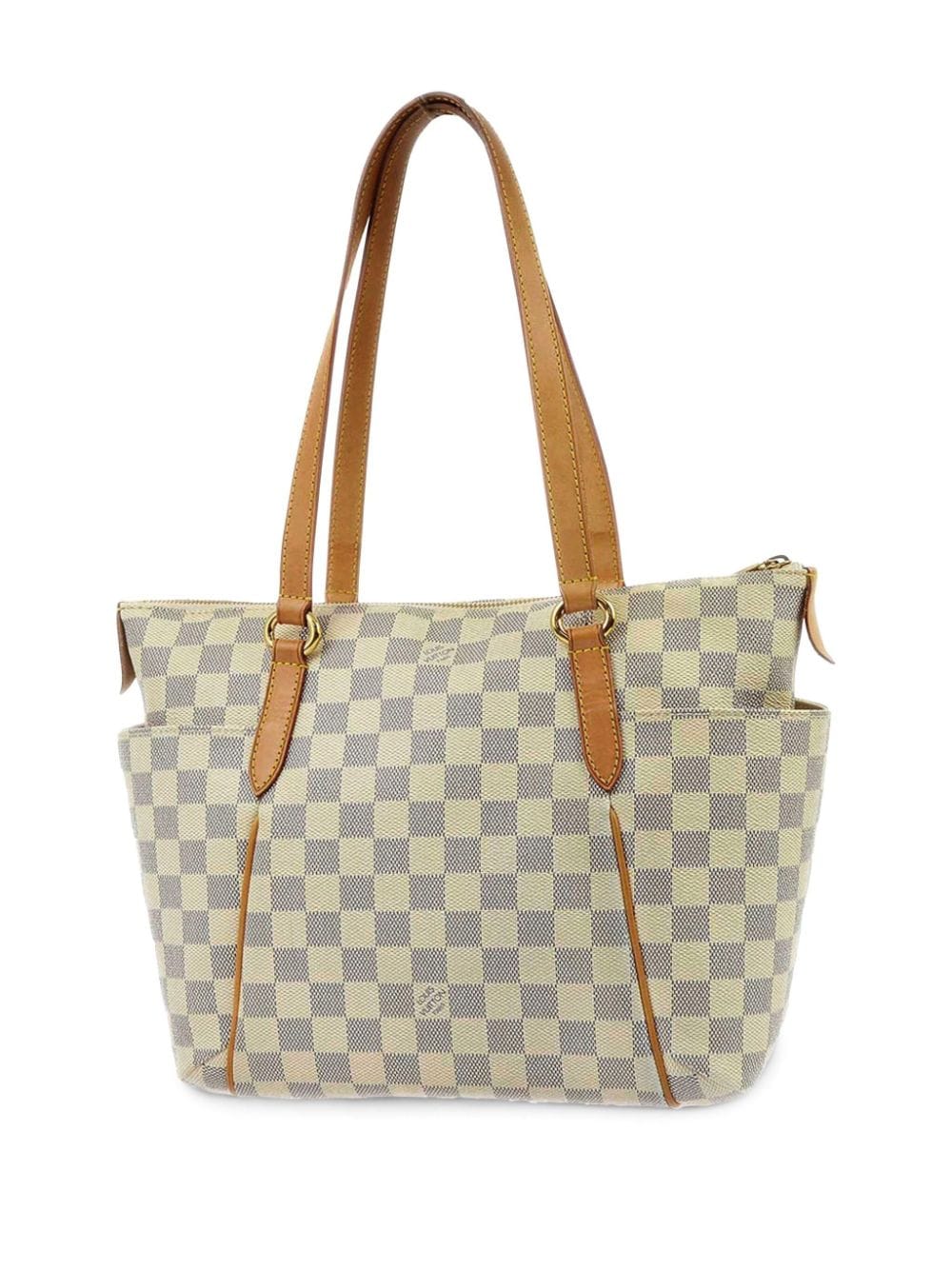 Louis Vuitton Pre-Owned 2012 Totally PM shopper - Beige