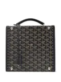 Goyard Pre-Owned 1990-2000s Joux watch case - Black