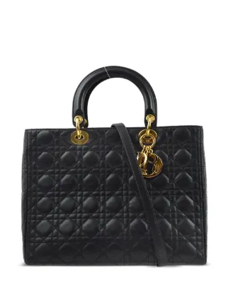 【幸せを運ぶクローバー♪】Dior バッグ DIOR | 【日本限定】Lady Dior バッグ ミニ クローバー