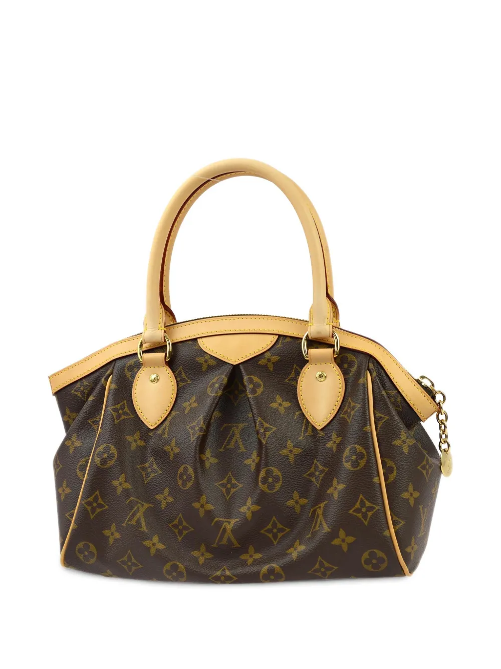 Louis Vuitton Pre-Owned 2003 Tivoli PM handtas - Bruin