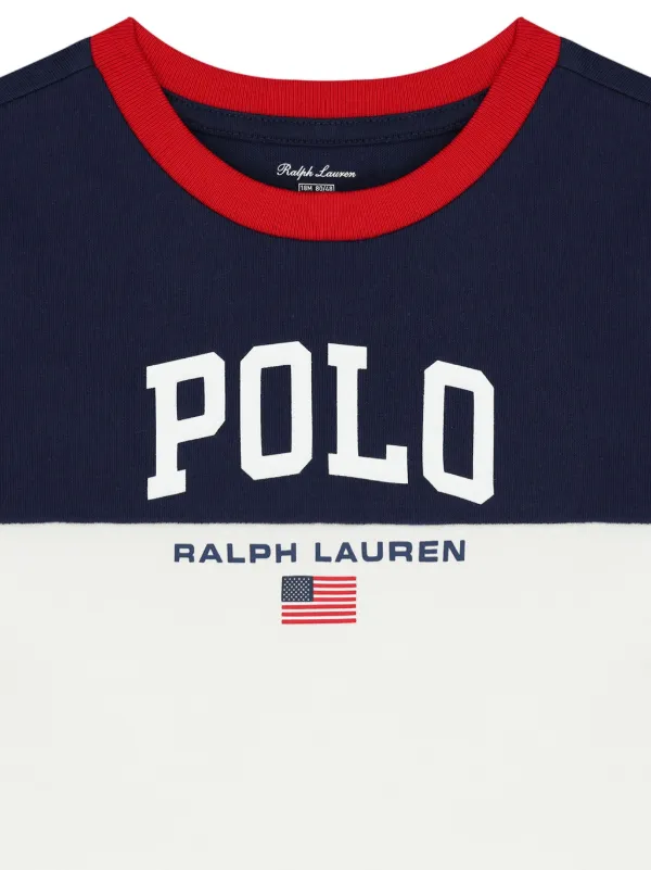 Ralph lauren t shirt set best sale