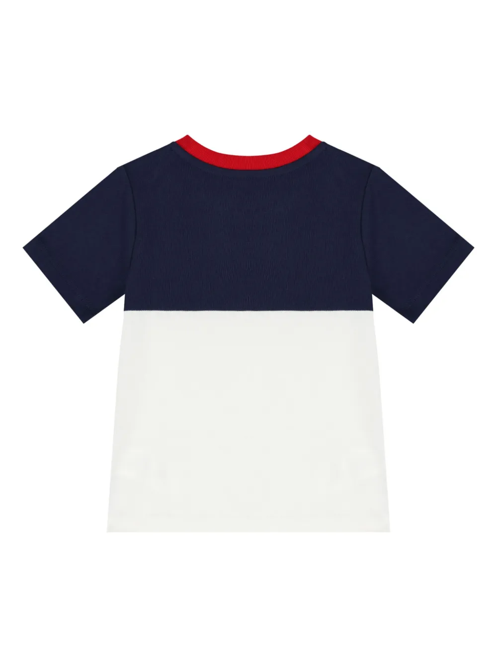 POLO RALPH LAUREN KIDS Shorts set met logoprint Blauw