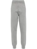 Fabiana Filippi Platinum track pants - Grey