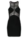 ROTATE BIRGER CHRISTENSEN stretchy mini dress - Black