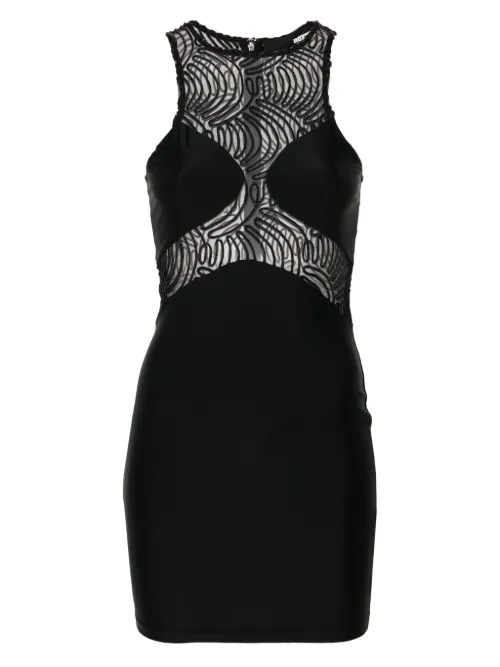 Robe courte à design stretch - ROTATE BIRGER CHRISTENSEN - Modalova