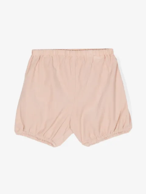 Bonpoint short bloomer en velours côtelé