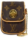 Louis Vuitton Pre-Owned 2006 Pochette Turam pouch - Brown