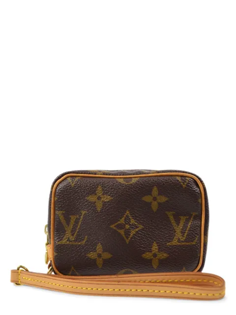 Louis Vuitton Pre-Owned 2005 Trousse Wapity pouch WOMEN