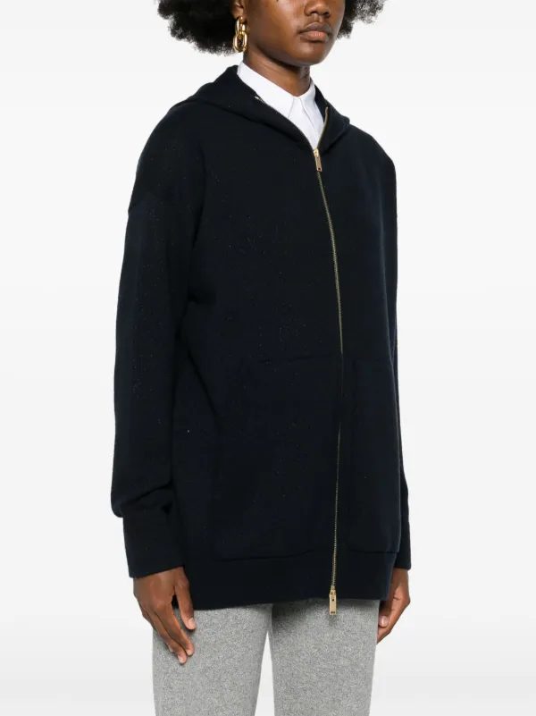 Fabiana Filippi オーバーサイズ カーディガン | ブルー