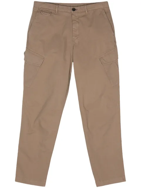 PS Paul Smith Zebra-motif cargo pants