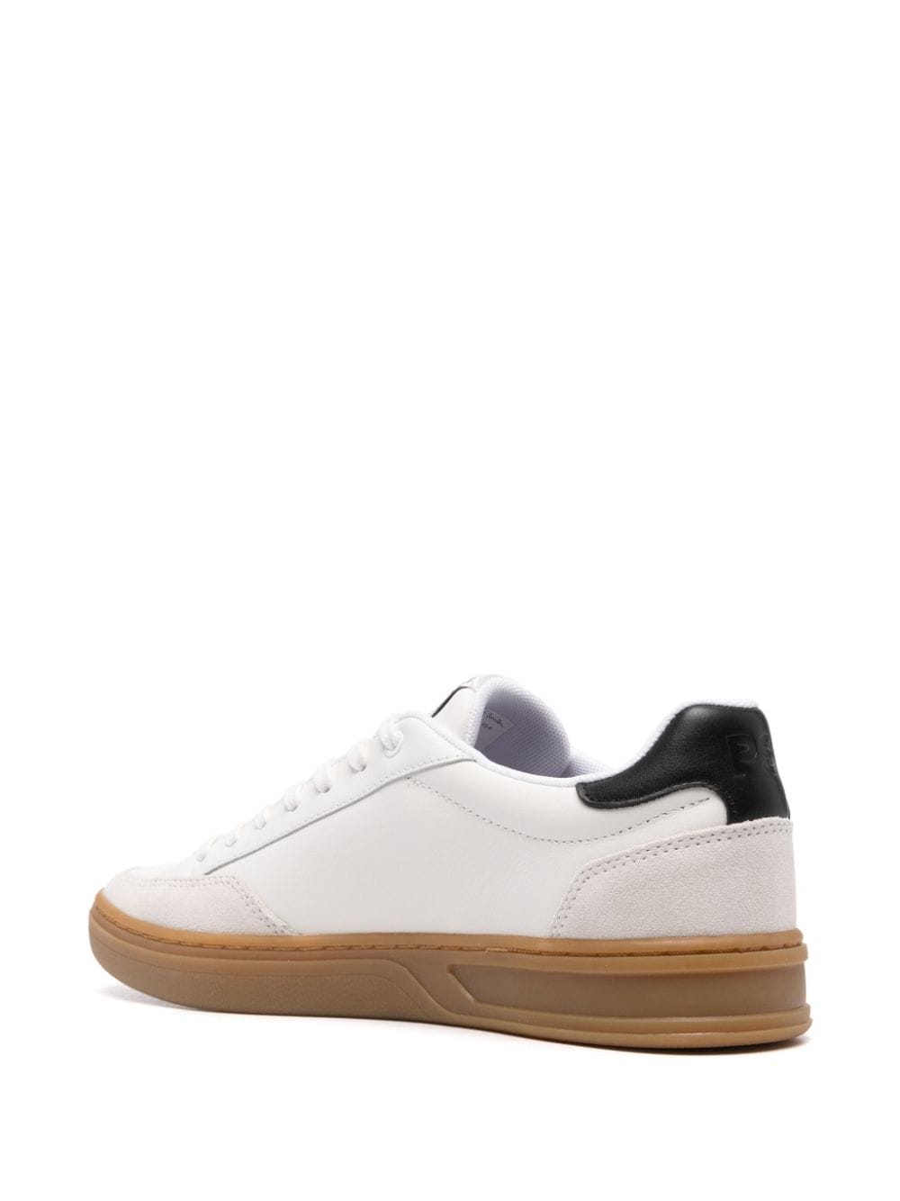 Shop Ps By Paul Smith Hillstar Sneakers In White