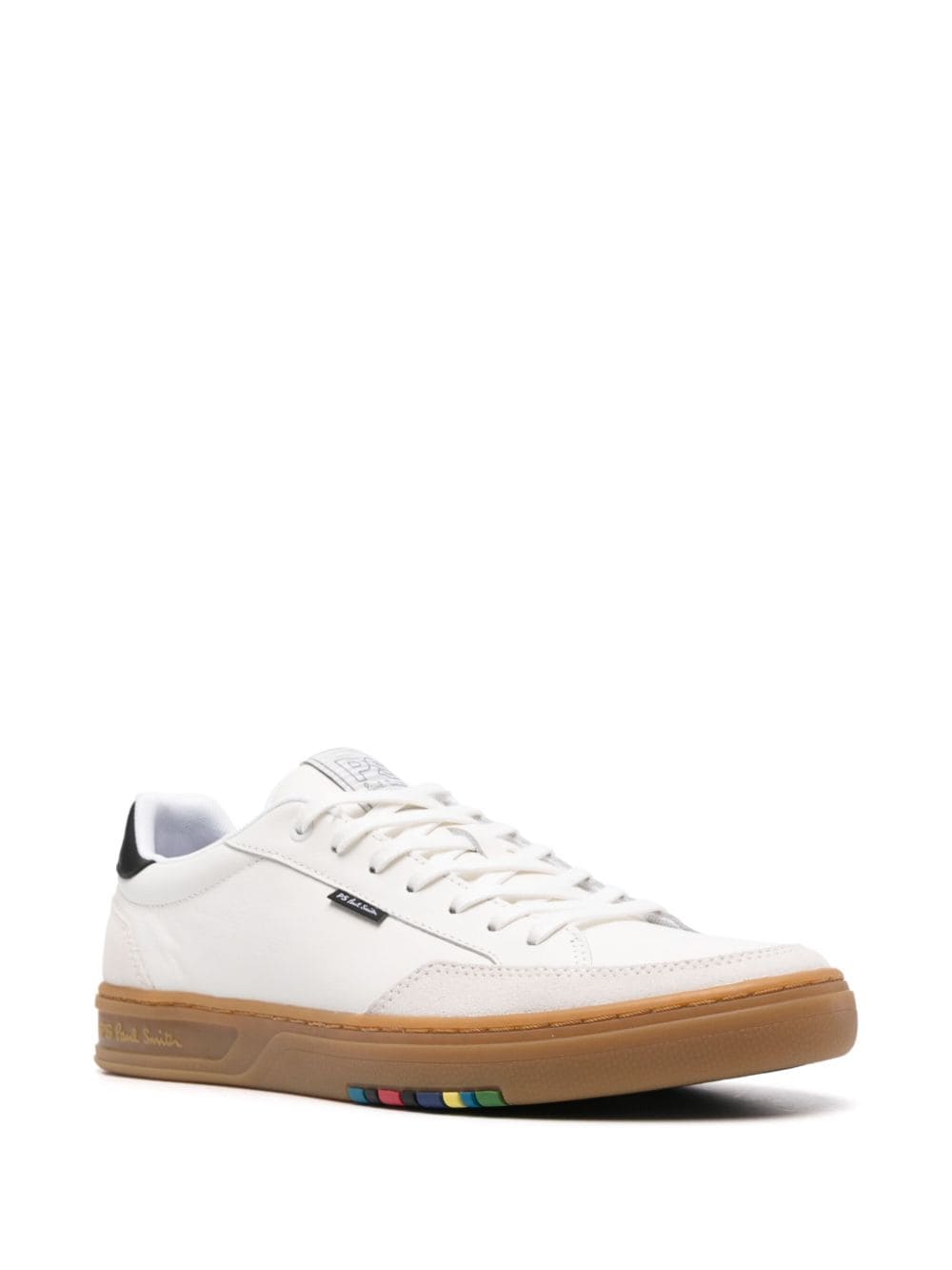 Shop Ps By Paul Smith Hillstar Sneakers In White