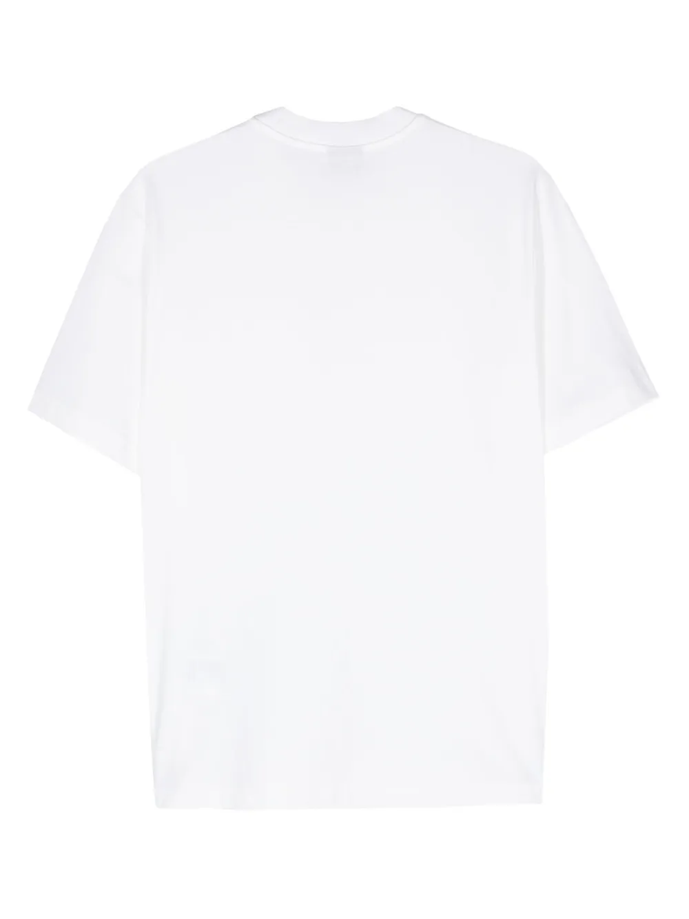 PS Paul Smith chest-pocket short-sleeve T-shirt - Wit