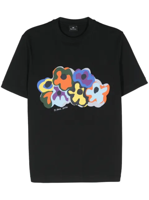 PS Paul Smith playera Bold Florals