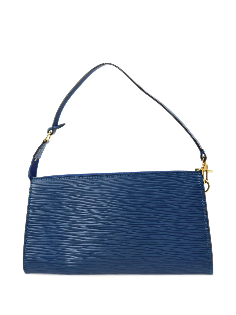 Louis Vuitton Pre-Owned 1999 Pochette Accessories clutch - Blauw
