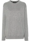 Fabiana Filippi Platinum jumper - Grey