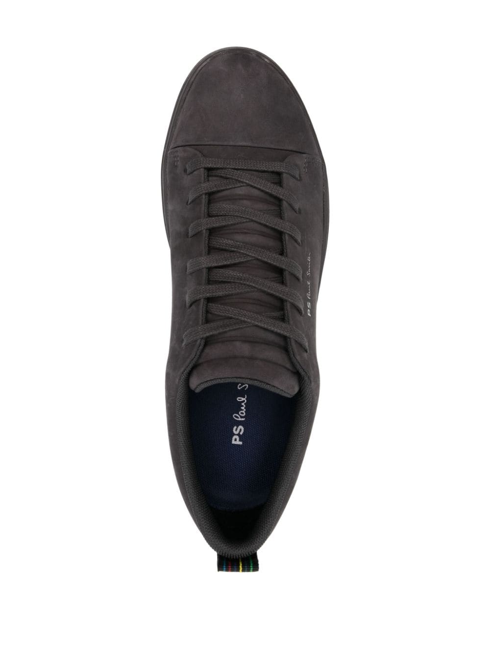 Shop Ps By Paul Smith Lee Sneakers In Grey