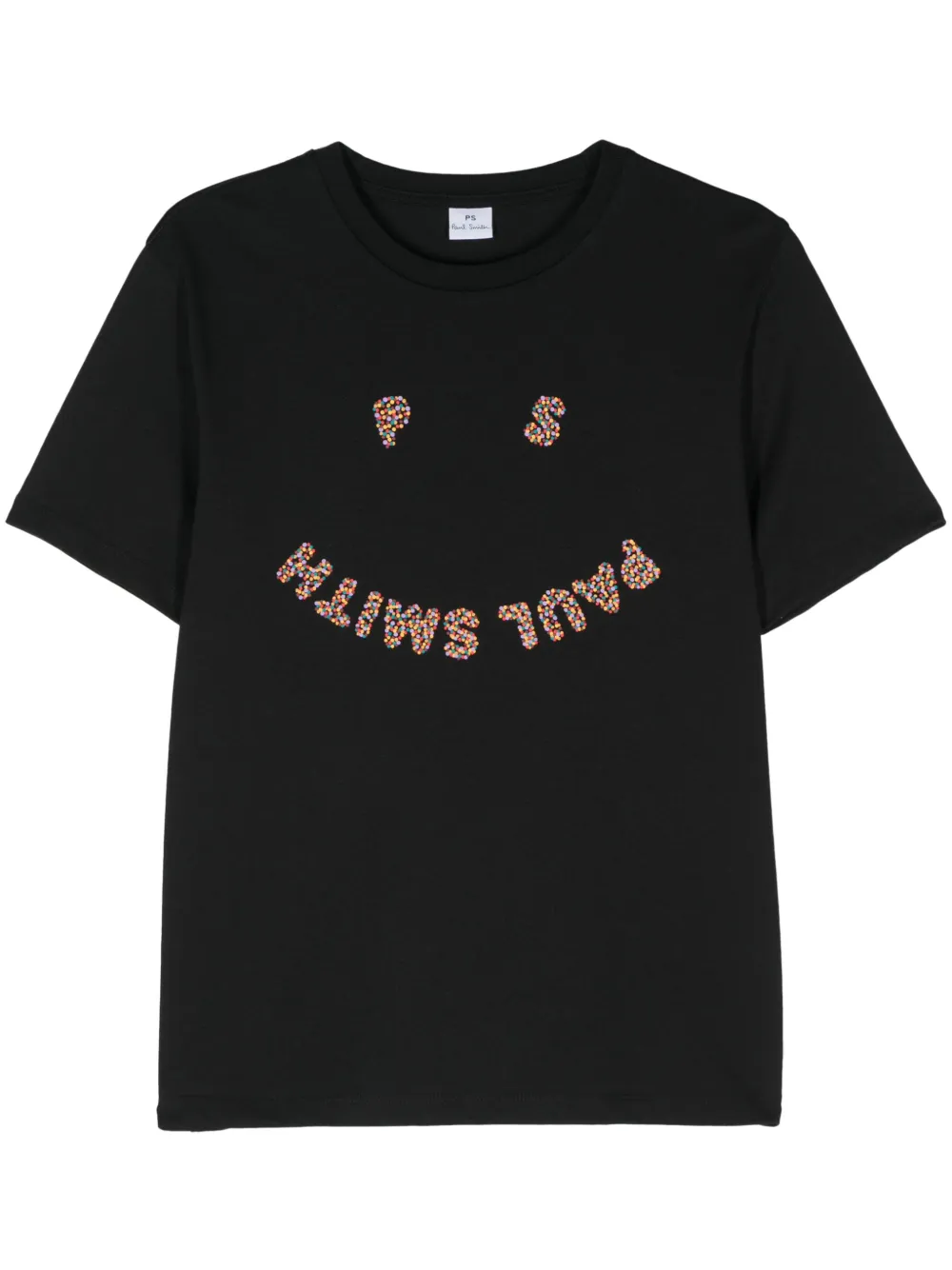 PS Paul Smith ロゴ Tシャツ | ブラック | FARFETCH JP