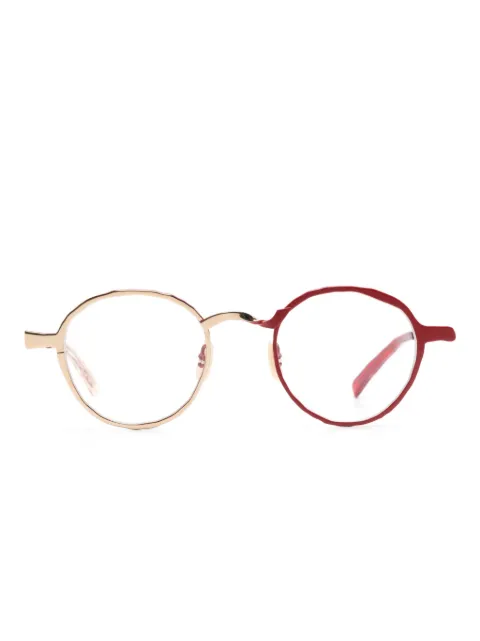 MASAHIROMARUYAMA MM-0092 glasses