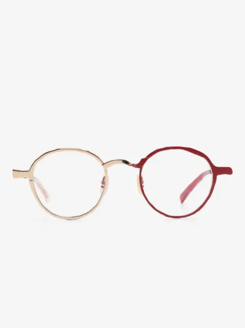 MASAHIROMARUYAMA MM-0092 glasses