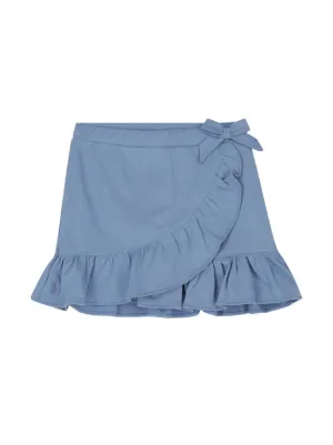 POLO RALPH LAUREN KIDS チェック プリーツスカート | ニュートラル
