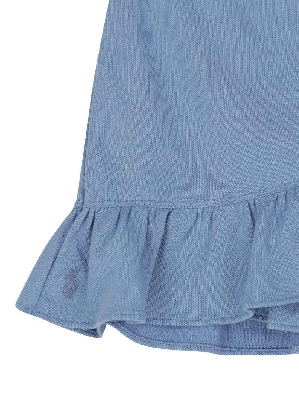 POLO RALPH LAUREN KIDS Gonna con ruches | Abbigliamento bambina | Image 4