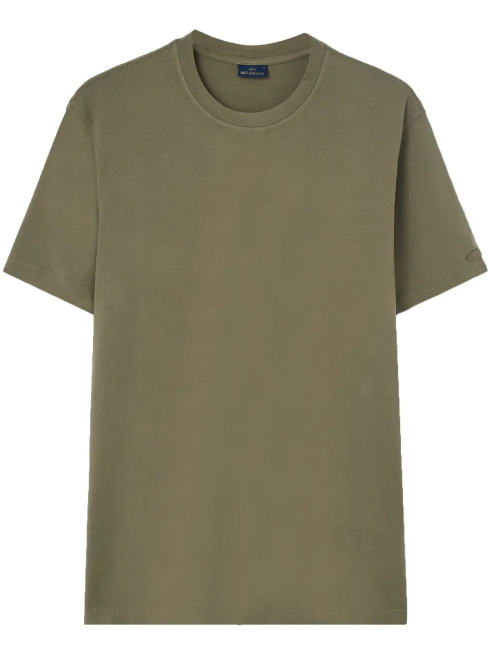 tonal mini tag T-shirt
