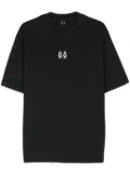 44 LABEL GROUP Karanlink T-shirt - Black