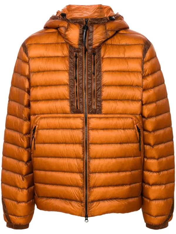 C.P. Company D.D Shell Jacket Orange FARFETCH