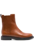 Tory Burch T Gore Chelsea boots - Brown