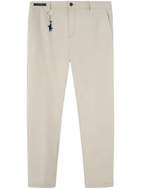 Paul & Shark skinny cropped trousers